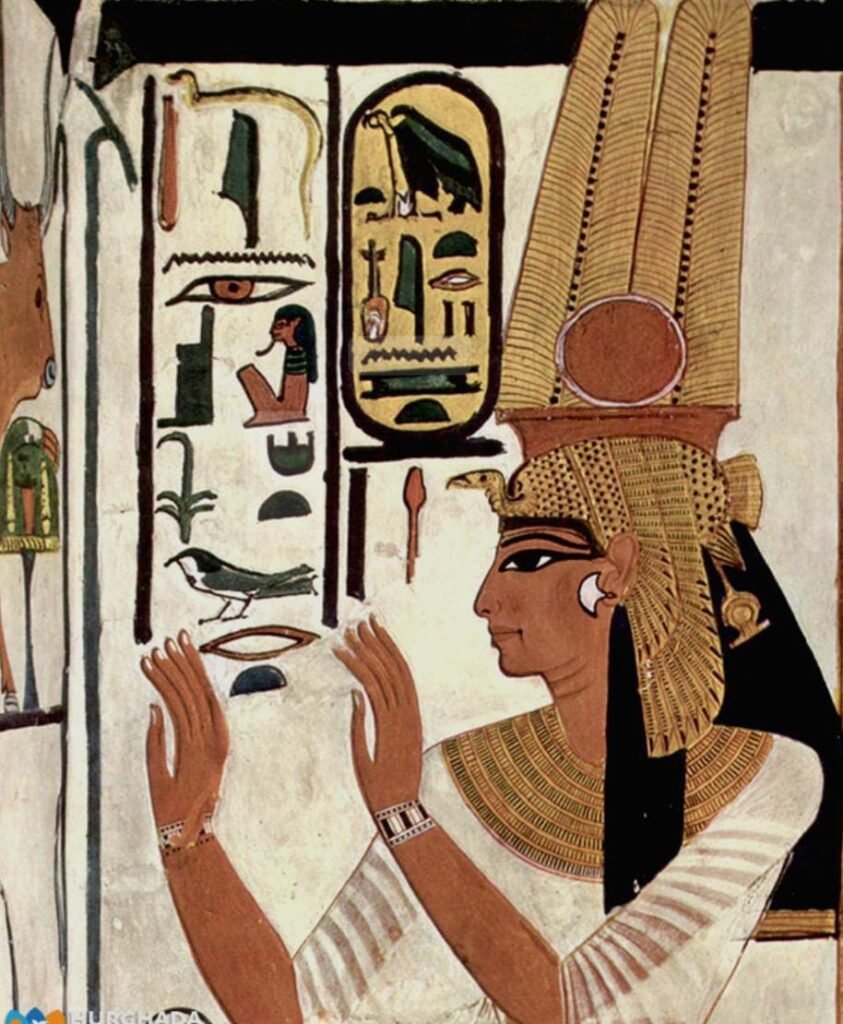 الملكة نفرتاري: ملكة الجمال والحكمة في مصر القديمة 1 WhatsApp Image 2025 03 19 at 14.56.42 b1d9a12a