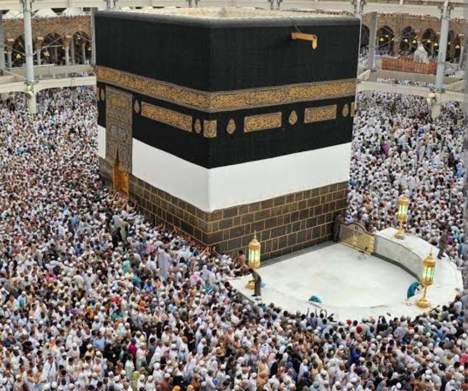 قصتي مع الحج: عطايا الله الجميلة تأتي فجأة 1 صورة واتساب بتاريخ 1446 12 22 في 16.08.00 aff60127