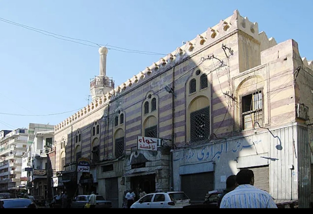 مساجد الإسكندرية العتيقة ( الجزء ٢) 1 صورة واتساب بتاريخ 1447 01 08 في 18.49.58 3c162644