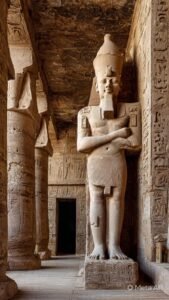 لغة الجسد عند قدماء المصريين، كتاب مفتوح بلا حروف : قراءة في هيئة الجسد ورموزه داخل الفن الجنائزي والمعبدي 2 IMG 20260619 WA0012